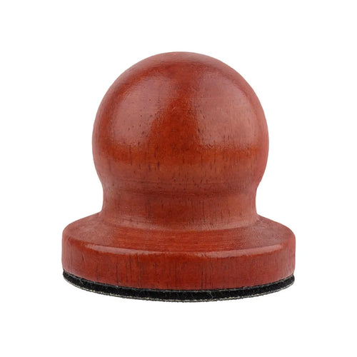Lima de Uñas para Perros — Tabla Rascadora de Madera, Natural, Sin Estrés