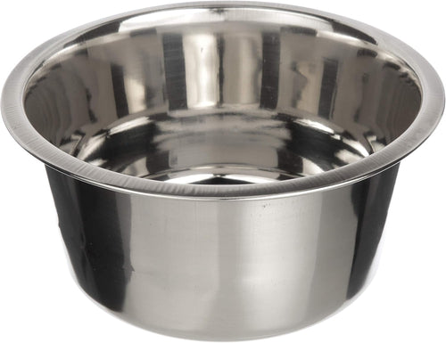 Bol de Acero Inoxidable para Perros — 1,2L