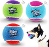 Tennis Balls 2.5 Inches 3 Pack