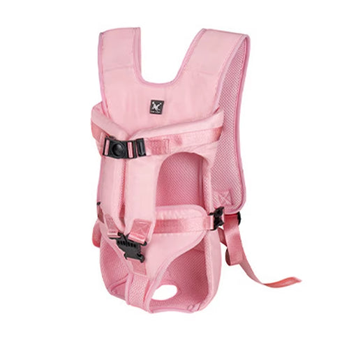 Mochila Transportadora para Perros — Transpirable, Varios Colores, Tallas S y M