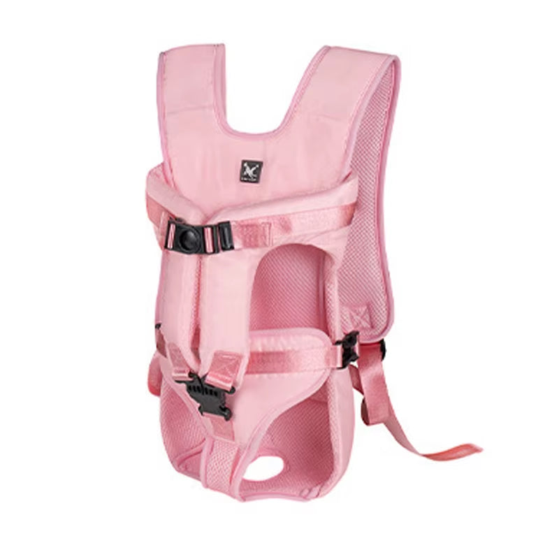Mochila Transportadora para Perros — Transpirable, Varios Colores, Tallas S y M