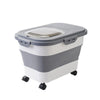 W Capacity 33 Lb